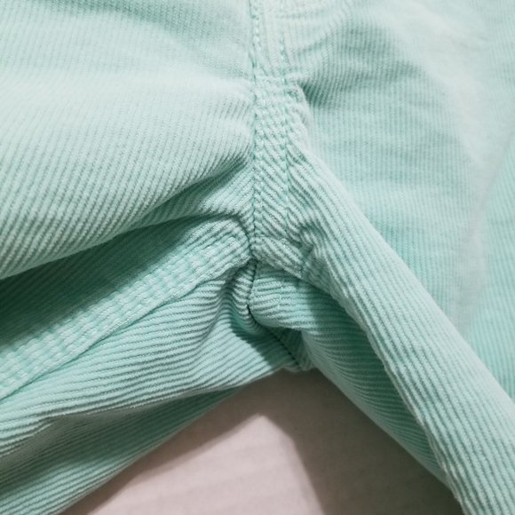 J.Crew pants 24 Matchstick Cord corduroy skinny straight stretch 00903 low rise - Picture 6 of 13